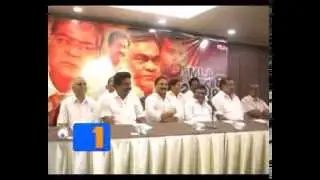 MLA Bharath Audio Release   Part1