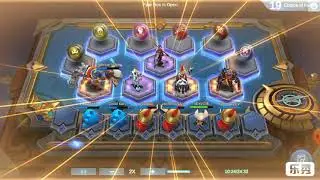 Magic chess best heroes, strategy, and positioning