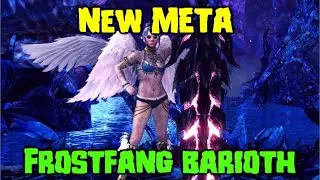 A New Greatsword Meta | Punishing Draw | MHW Iceborne