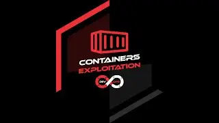 Lan&ccedil;amento do treinamento Containers Exploitation