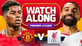 Man United 0-3 Liverpool | WATCHALONG