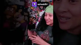 New Poochi plush! | ashsaidhi on #Twitch