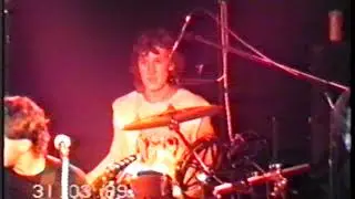 Armageddon   Civic Youth Cafe 31/03/1989