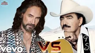 Joan Sebastian, Marco Antonio Solís, Pepe Aguilar EXITOS Sus Mejores Canciones - BALADAS R