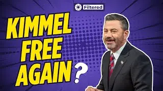Jimmy Kimmel Returns, Trump Says He &ldquo;Hates Opponents&rdquo;