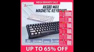 Teclado Ajazz n&atilde;o &eacute; reconhecido por software nenhum  (solu&ccedil;&atilde;o)