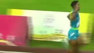 4th south asian senior athletics championship 2025 10000m Abhishek pal🥇 prince kumar 🥉 saharanpur 