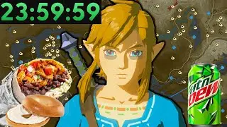 Completing the FIRST Sub 24 Hour Main Board Marathon!