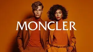 MONCLER In-Store Music · Premium Deep House Vibes for Fashion-Inspired Retail