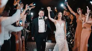 A Romantic Wedding In Southern Oregon - Amanda & Nate - Wedding Film - EdenVale Winery, Medford, OR