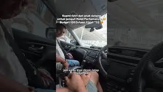 Pagi2 Keluarga ini jemput Mobil Pertamanya🥹 Xtrail T32 Budget 100jtaan. part2 #jualbelimobil #fyp