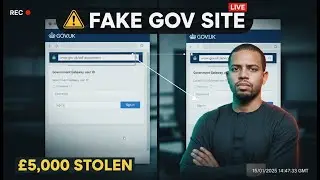 I Tracked the Text Message That Stole &pound;5,000