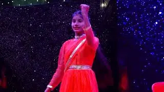 Class 9 & 10 Girls Ahilya Act |  Sankalp – Annual Function 2025 | Royal Academy School | Part – 19