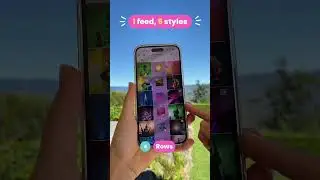 😮✨ 5 Instagram feed layout ideas! ✨😮 using Preview App (feed planner, scheduler, editor)