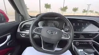جيلي توجيلا 2021 | Geely Tugella