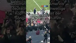 Green Day bei Super Bowl stummgeschaltet 🤯 | NFL | RTL Sport