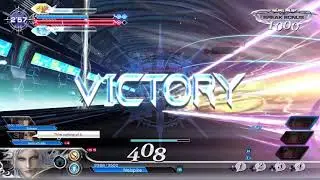 She fired her laz0r!