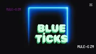 MULE-G ZM - BLUE TICKS 