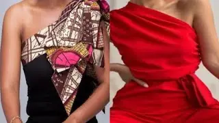 How to Draft a Mono Strap Pattern