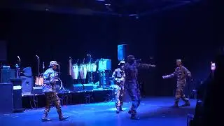 Message In The Music Live @thearctheater 
