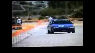 Papadopoulos Karachalios williams EA7 Athens Rally Sprint 2013