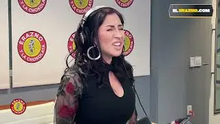 ¡Betty Solis en El Show Mas Chido!