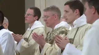 The Catholic University of America Patronal Feast Day Mass