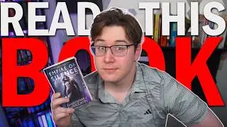 My Favourite Sci-Fi Read of 2025 | Empire of Silence Review | The Sun Eater | Christopher Ruocchio |