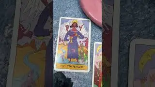 SNEAK PEEK! Whimsical Witch Tarot in a Tin 💥