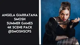 Angela Giarratana - Smosh: Summer Games | 1080P 4K Scene Pack @smoshscps