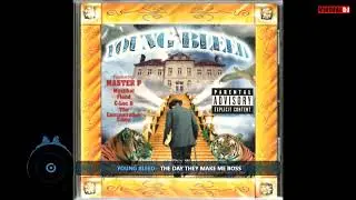 The Day They Make Me Boss Slowed & Chopped / 90's Hits Remixed