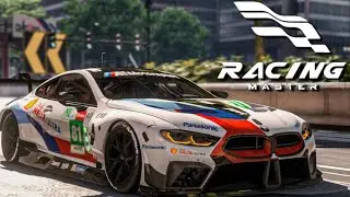 How to get a champion | Racing Master &ndash; Redefining the Art of Speed 🏎️💨  
