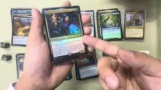 Glarb, Calamity&rsquo;s augur - คุณกบเปิดกอง 5000 บาท