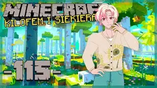 Minecraft: Kilofem i Siekierą #115 - Pseudo Inteligentny Dom