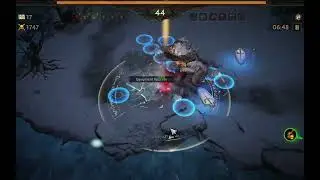 Legions & Stampede &ndash; Survivor&rsquo;s Bane Event | Diablo Immortal