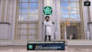 Hitting Veteran 4!!!