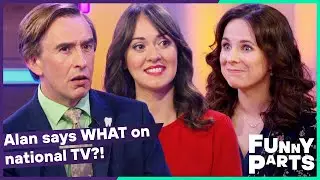 Alan Partridge SUPPORTS Shell?! | This Time With Alan Partridge | Funny Parts