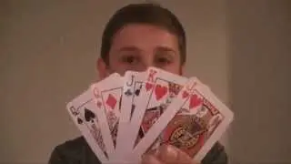 INCREDIBLE INTERACTIVE MAGIC TRICK!&spades;&clubs;&hearts;&diams;