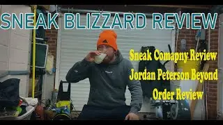Tricep Day | Sneak Blizzard Review