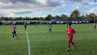 Lydney Town 1st V Highworth Town (First Half)