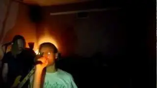 KORSF&Auml;ST live @ H&auml;ng Bar, Malm&ouml; (28.09.2012) - FULL CONCERT