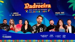 FESTA DA PADROEIRA NOSSA SENHORA DOS NAVEGANTES - GALINHOS - 02/08/2025