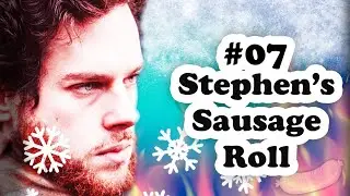Cool bleiben! Florentin vs. Winter-Grill-R&auml;tsel | Stephen's Sausage Roll #7
