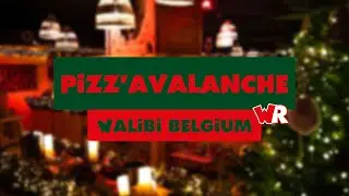 PIZZ'AVALANCHE [TOUR] | WALIBI BELGIUM (2025)