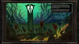 Tyranny - The intro and The edgering ruins