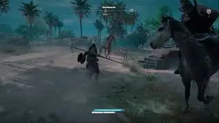 Assassin's Creed Origins - How to kill Phylake 