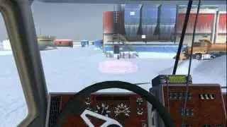 18 WoS - Extreme Trucker #2 Gameplay (Canada) Mission 4-5 HD
