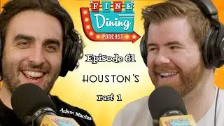 61. Houston's Restaurant при участии Адама Масиаса (подкаст That Was Wild) [Часть первая]
