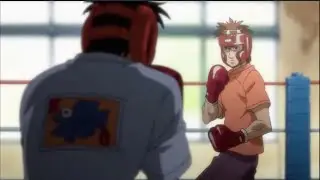 IPPO VS ITAGAKI! (Eng Sub) - Hajime no Ippo New Challenger Ep. 14