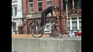 London Trial Ride 27.06.2004